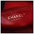 Borsa Tote Chanel Matelassé Rosso - vista 4