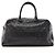 Borsa Bowling Matelassé Chanel Nero