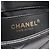 Timeless Borsa Chanel Matelassé Mini Flap Nero - vista 4