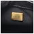 Timeless Borsa Chanel Matelassé Mini Flap Nero - vista 5