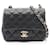 Borsa a Spalla Chanel Mini Matelassé Nero