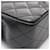Borsa a Spalla Chanel Mini Matelassé Nero - vista 6