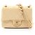 Borsa a Spalla Chanel Mini Matelassé Giallo