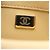 Borsa a Spalla Chanel Mini Matelassé Giallo - vista 5