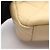 Borsa a Spalla Chanel Mini Matelassé Giallo - vista 6
