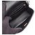 Borsa a Spalla Chanel Mini Matelassé Nero - vista 3