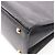Borsa Tote Chanel in pelle di vitello martellata nera Nero - vista 9