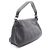 Borsa a tracolla in pelle nera Chanel Nero - vista 2