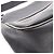 Borsa a tracolla in pelle nera Chanel Nero - vista 7