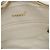 Borsa a Spalla Chanel Matelassé Coco Ball Bianco - vista 12