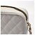 Borsa a Spalla Chanel Matelassé Coco Ball Bianco - vista 13