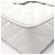 Borsa a Spalla Chanel Matelassé Coco Ball Bianco - vista 8