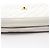 Borsa a Spalla Chanel Matelassé Coco Ball Bianco - vista 9