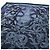 Hermès Foulard Hermes Carre Geant 140 LE MORS A LA CONETABLE Multicolore Blu navy - vista 2