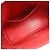 Hermès Hermes Bolide Courchevel 35 Roja - vista 3