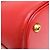 Hermès Hermes Bolide Courchevel 35 Roja - vista 6