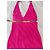 Versace pinkes Cover-up Kleid mit Greca-Ring - Ansicht 7
