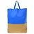 Céline Celine Vertical Bi-Cabas Tote Leder Large Mehrfarben
