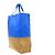 Céline Celine Vertical Bi-Cabas Tote Leder Large Mehrfarben - Ansicht 3