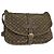 Louis Vuitton Saumur Mini Lin 30 Marrone - vista 2