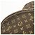 Louis Vuitton Saumur Mini Lin 30 Marrone - vista 7
