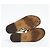 Chanel Sandali Pelle Beige Catena - vista 5