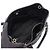 Borsa a mano 2Way in Tessuto + Soft CA Prada Nero - vista 3