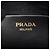Borsa a mano 2Way in Tessuto + Soft CA Prada Nero - vista 4