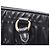 Borsa a mano 2Way in Tessuto + Soft CA Prada Nero - vista 7