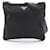 Saffiano Borsa a tracolla con logo Triangle Prada Nero  - vista 1