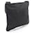 Saffiano Borsa a tracolla con logo Triangle Prada Nero  - vista 2