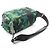 Saffiano Borsa a tracolla Prada TESSUTO CAMOUFL Nero Verde - vista 2