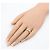 Anello Tiffany & Co. T Modern Key in oro rosa 18K con diamante D'oro - vista 7