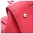 Borsa Loewe Amazona 28 Rosso - vista 7