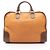 Borsa Loewe Amazona 40 Marrone