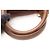 Borsa Loewe Amazona 40 Marrone - vista 10
