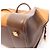 Borsa Loewe Amazona 40 Marrone - vista 8