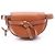 Marsupio Loewe Gate in pelle marrone