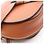 Marsupio Loewe Gate in pelle marrone - vista 6