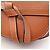 Marsupio Loewe Gate in pelle marrone - vista 7