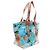 Borsa Tote 2-Way Loewe Fold Shopper Multicolore - vista 2