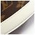 Borsa a mano 2-Way Louis Vuitton Nano Bucket Marrone Bianco - vista 4