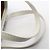Borsa a mano 2-Way Louis Vuitton Nano Bucket Marrone Bianco - vista 9