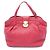 Borsa Louis Vuitton in pelle Mahina rosa