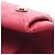 Borsa Louis Vuitton in pelle Mahina rosa - vista 5