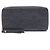 Zippy Portafoglio lungo Louis Vuitton Monogram Empreinte Nero