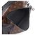 Borsa a tracolla Louis Vuitton Trio Messenger Monogram Macassar Marrone Nero Porpora - vista 5