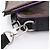 Borsa a tracolla Louis Vuitton Trio Messenger Monogram Macassar Marrone Nero Porpora - vista 6