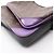 Borsa a tracolla Louis Vuitton Trio Messenger Monogram Macassar Marrone Nero Porpora - vista 7