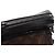 Borsa a tracolla Louis Vuitton Trio Messenger Monogram Macassar Marrone Nero Porpora - vista 8